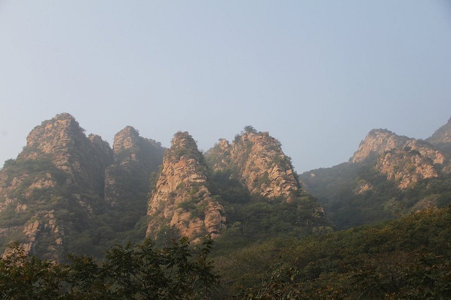 Jixian National Geological Parks image