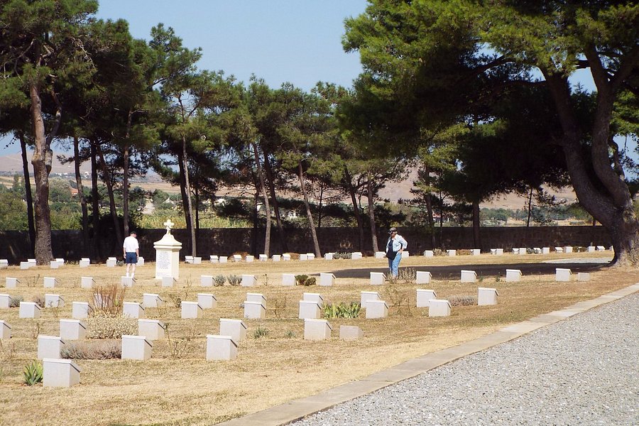 Portianos Military Cemetery image