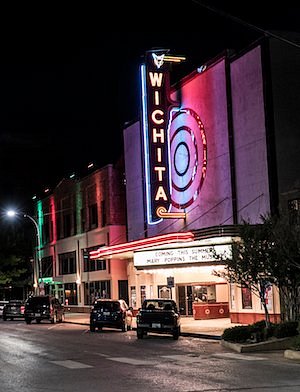 The Wichita Theatre image