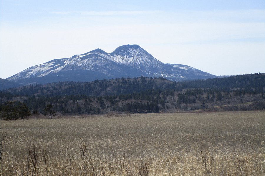 Mendeleyev Volcano image