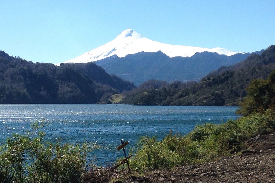 Lago Panguipulli image