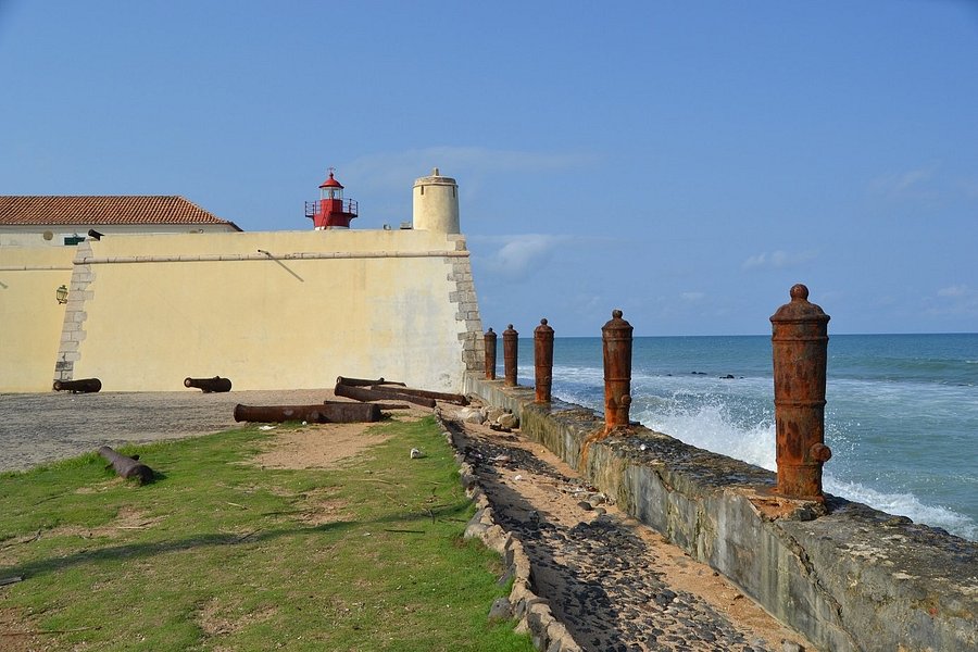 Forte De Sao Sebastiao image