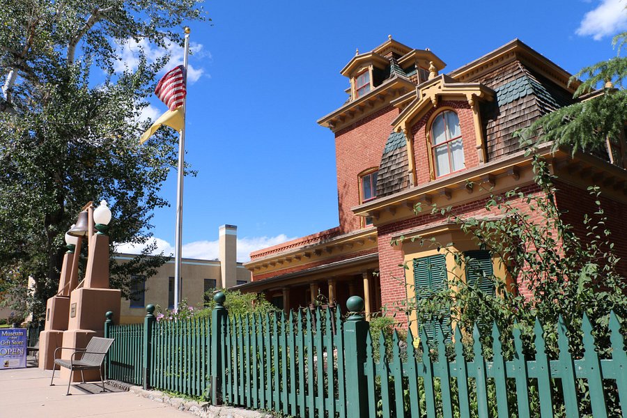 Silver City Museum image