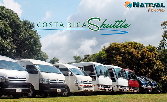 Costa Rica Shuttle image
