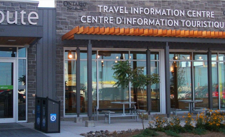Ontario Travel Information Centre - Tilbury image