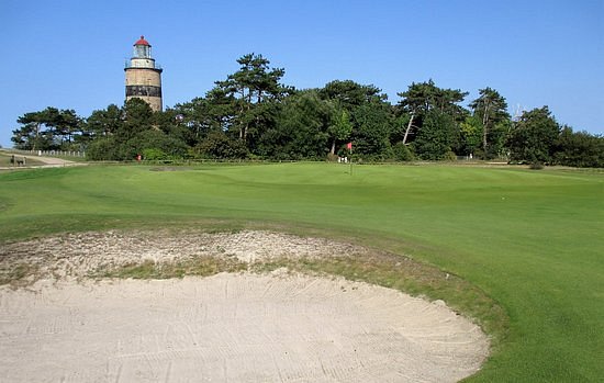 Falsterbo Golfbana image