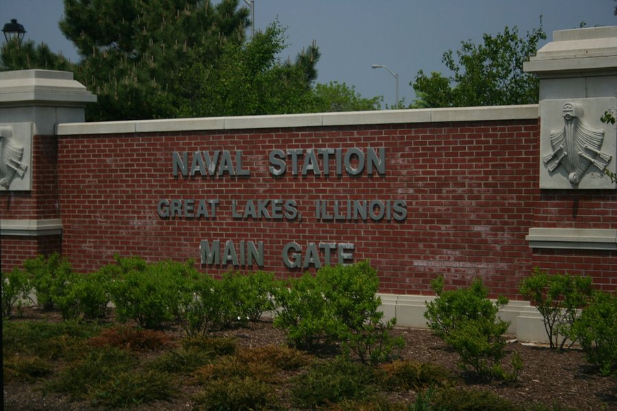 Naval Station Great Lakes image