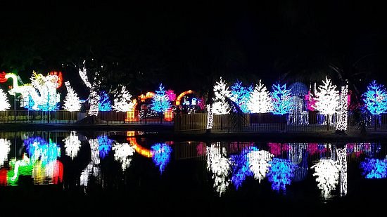 Glow Park - Batu Pahat image