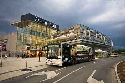 Avenue Mall image