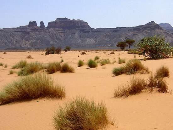 Akakus Desert image