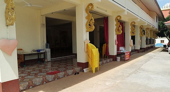 Wat Phra That Mae Chedi image