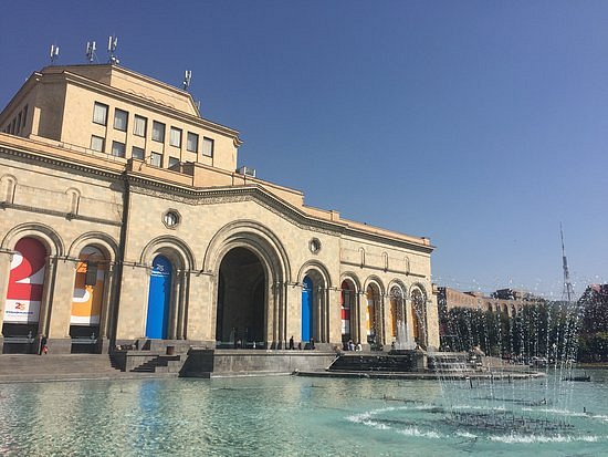 National Gallery of Armenia image