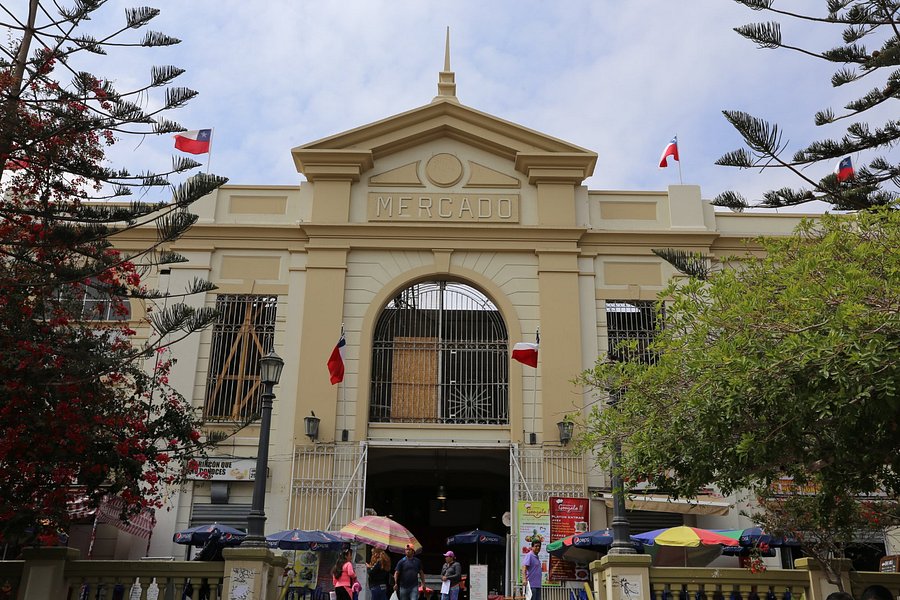 Mercado Central de Antofagasta image