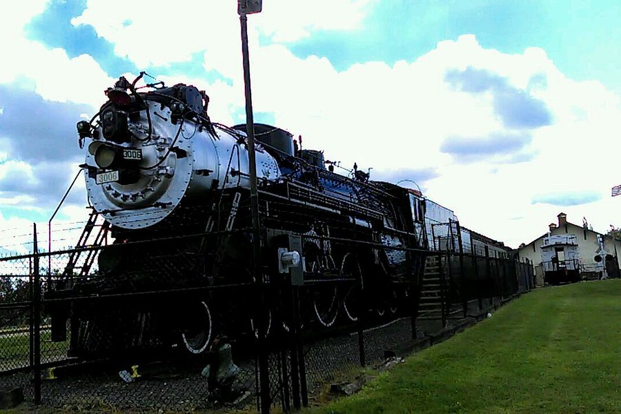 Galesburg Railroad Museum image
