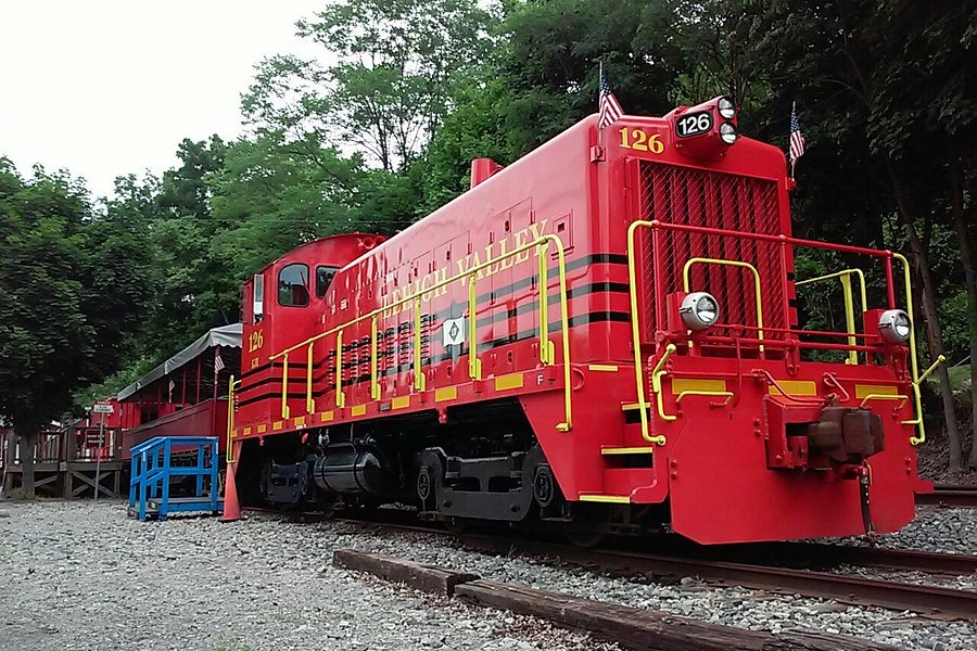 Kiski Junction Railroad image