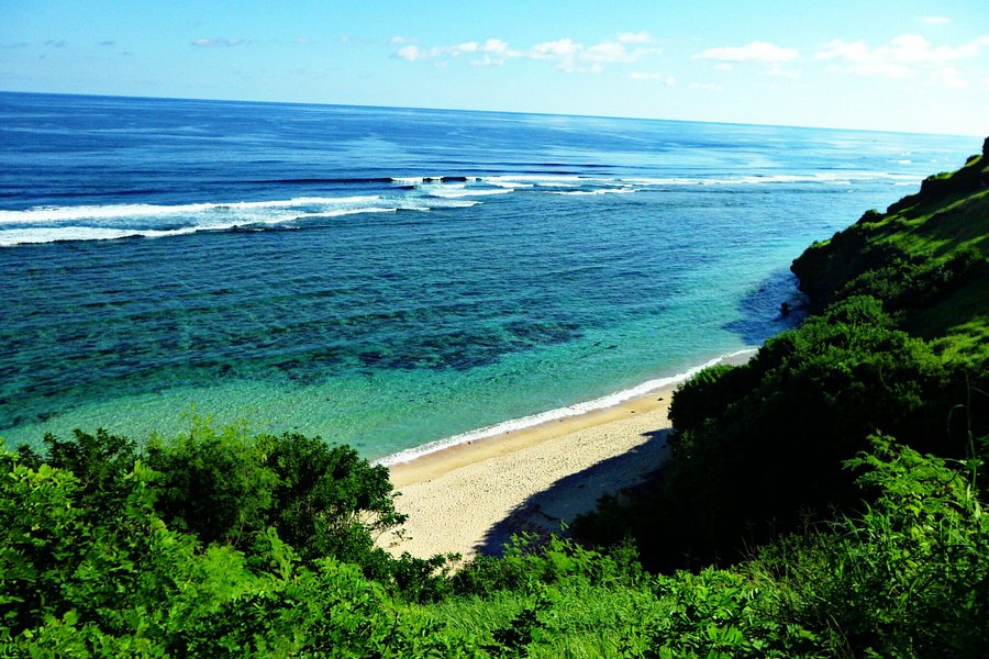 Gunung Payung Beach image