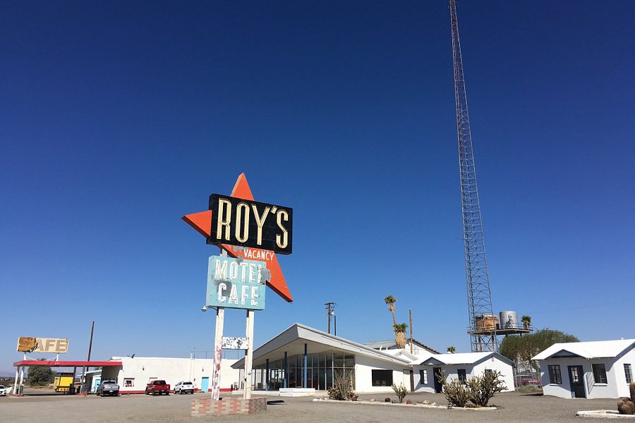 Roy's Motel & Cafe image