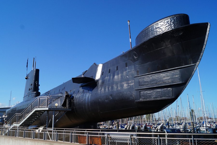 Royal Navy Submarine Museum image