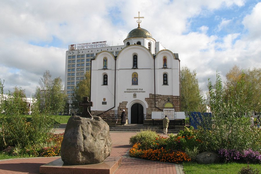Annunciation Church/ Blagoveschenskaya Church image