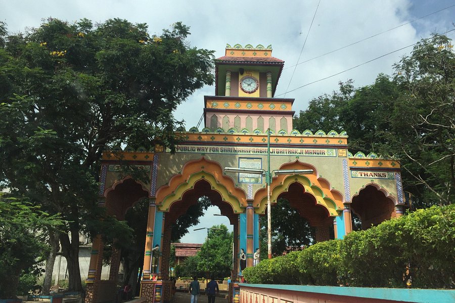 Temple of Saint Vallabhacharya image