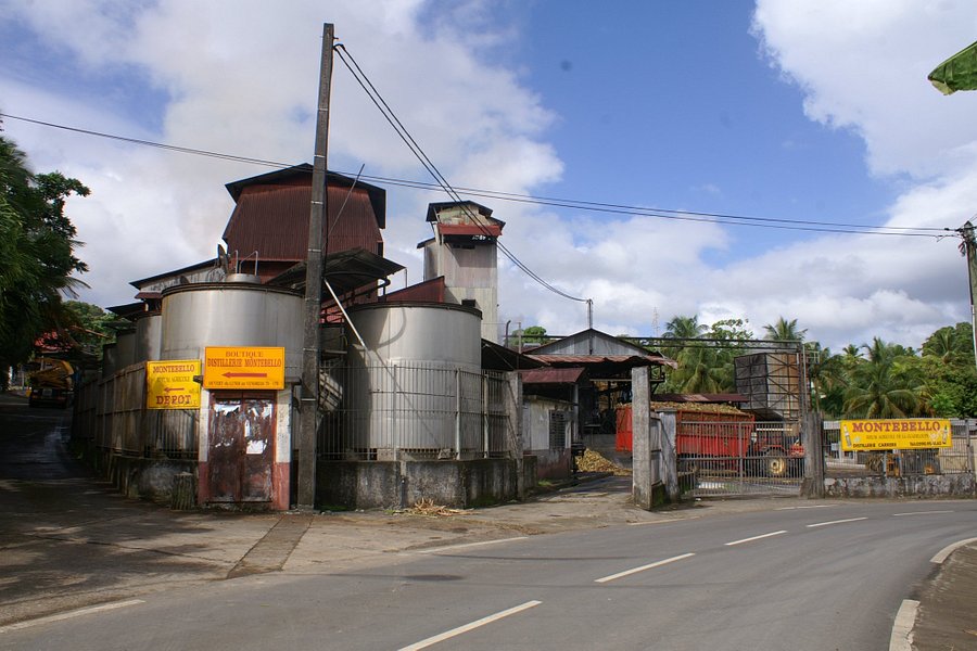 Distillerie du Rhum Montebello image