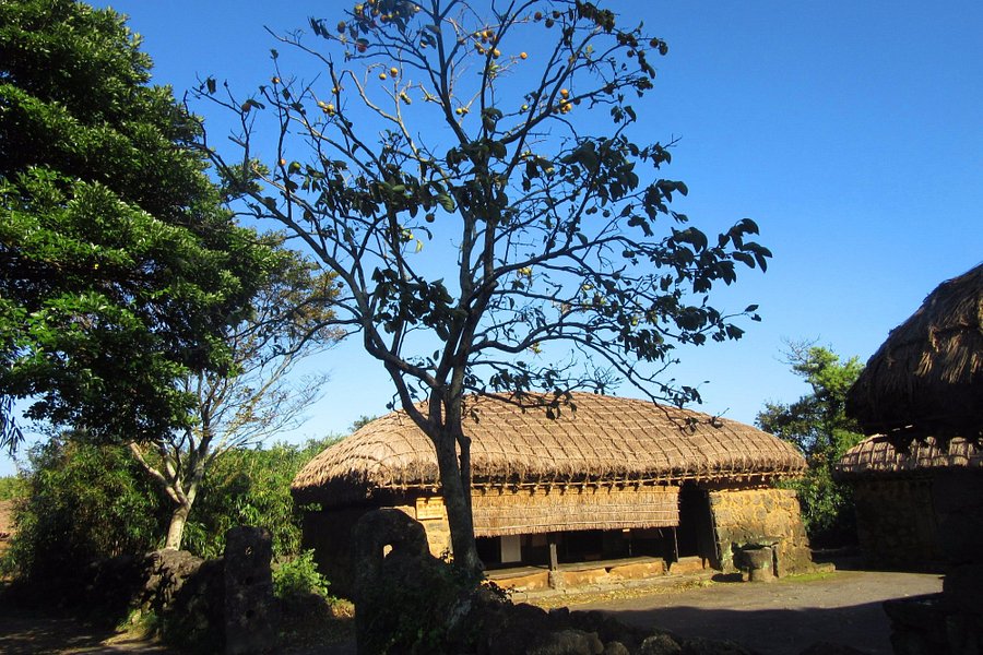 Seongeup Folk Village image