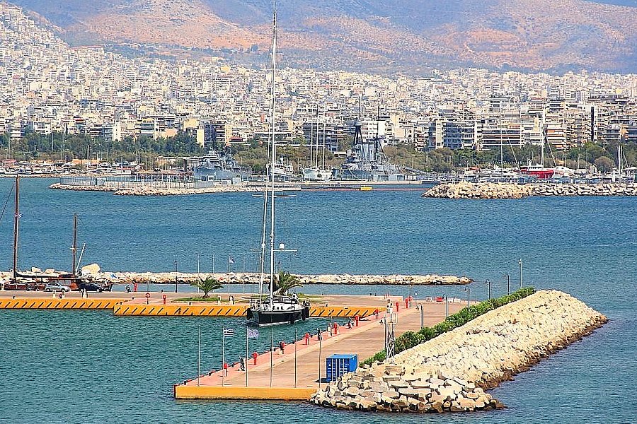 Port of Piraeus image