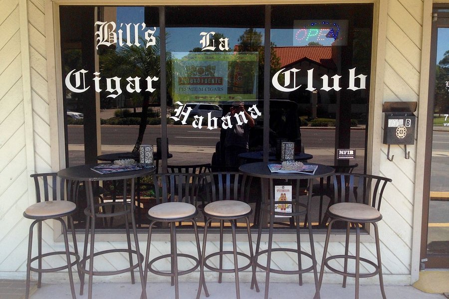 Bill's La Habana Cigar Club image