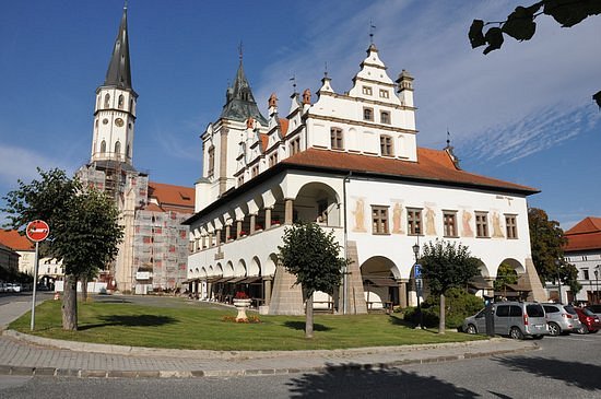 Levoca Historic Centre image