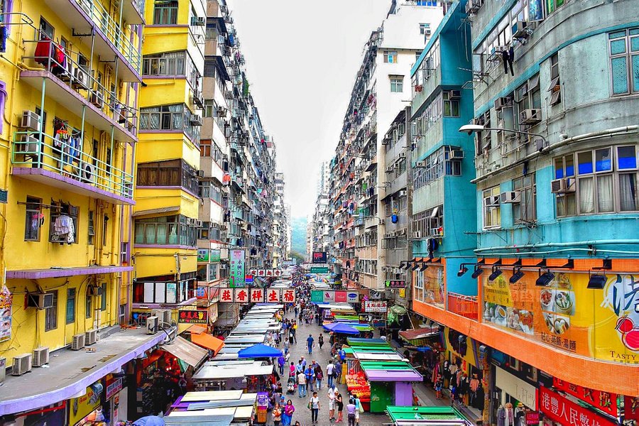 Mongkok image