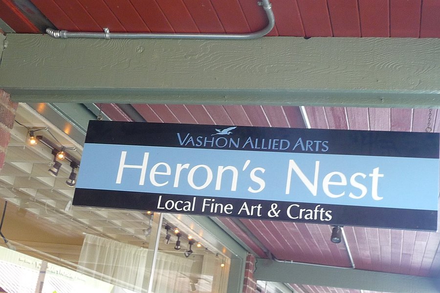 Heron's Nest Gallery image