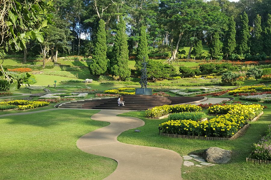 Mae Fah Luang Art and Culture Park image