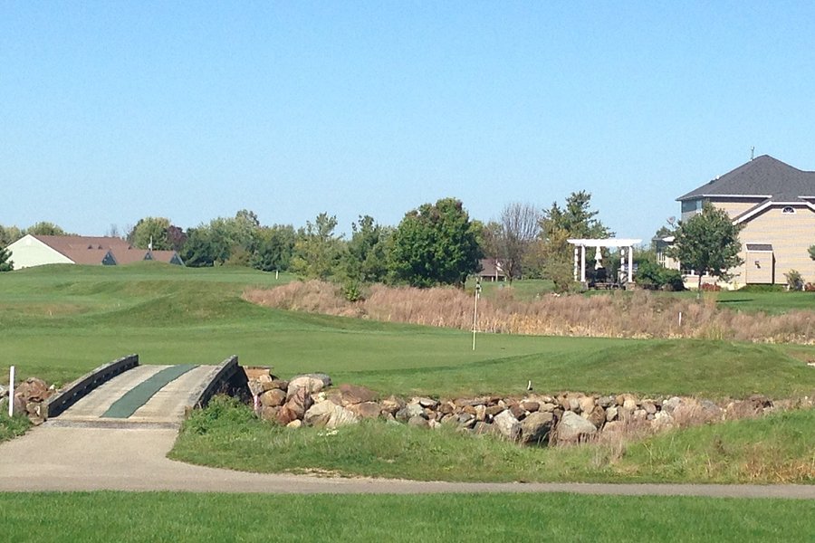 Grey Hawk Golf Club image