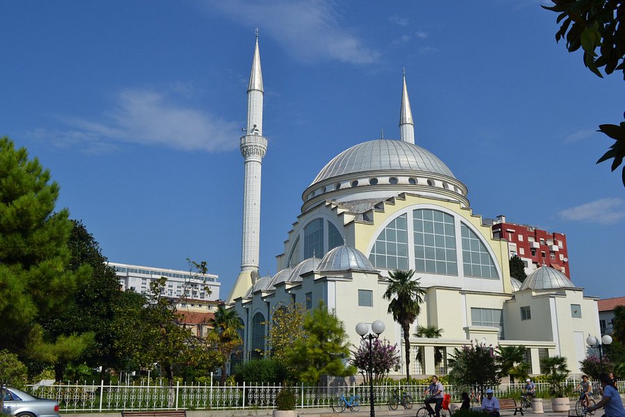 Ebu Bekr Mosque image