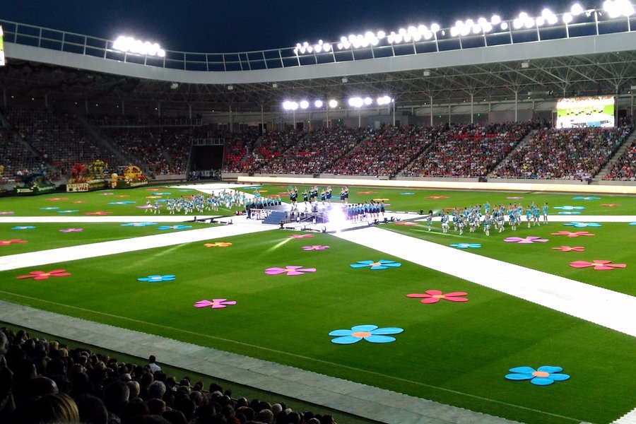 Nagyerdei Stadium image