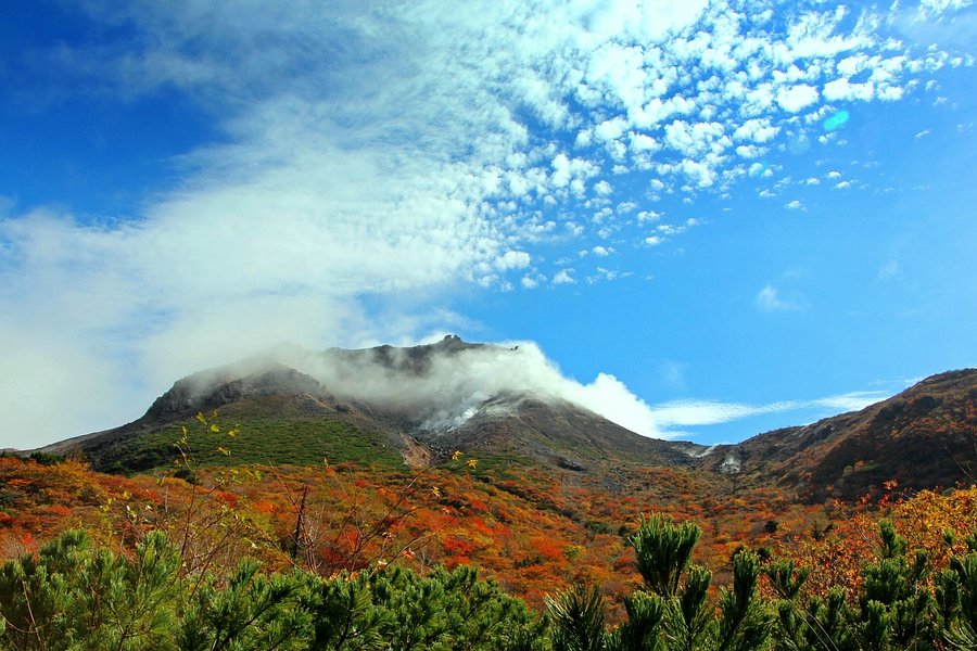 Mount Nasudake image