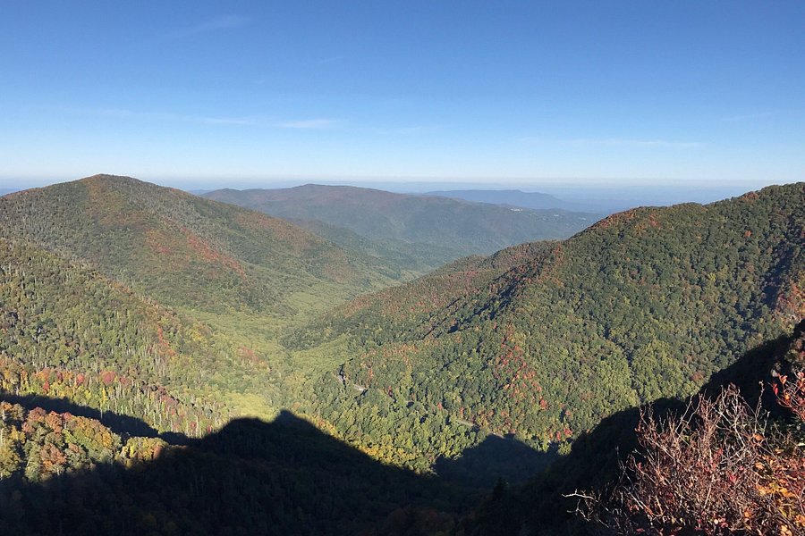 Chimney Tops Trail image