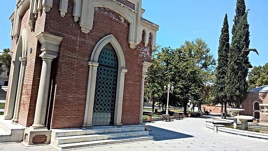 Mausoleum of Javad Khan image
