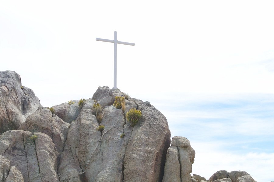 The Mojave Cross image