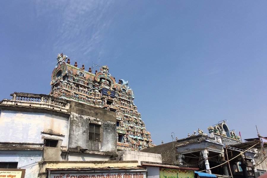 Kanthimathi-Nellaiyapper Temple image