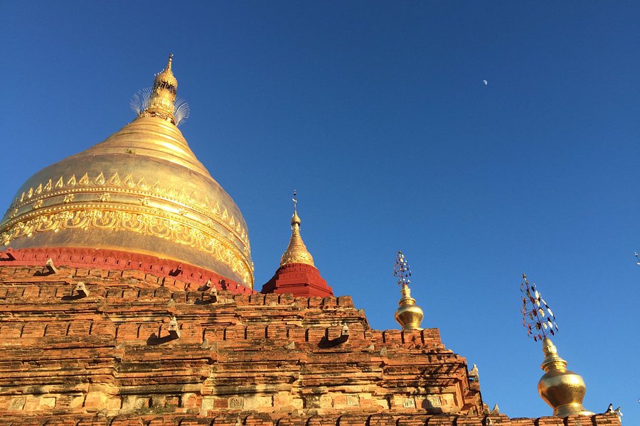 Dhammayazika Pagoda image
