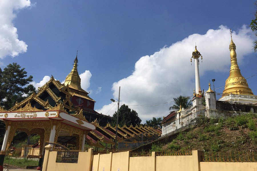 Nga Htat Gyi Pagoda image