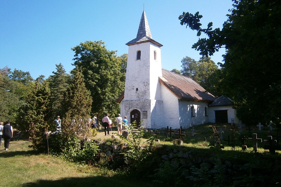 Kassari Chapel image