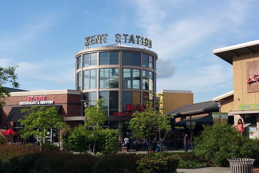 Kent Station image