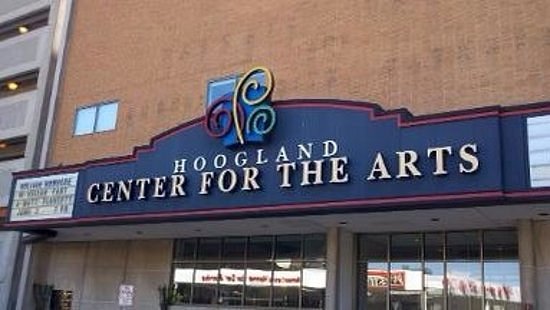 Hoogland Center for the Arts image