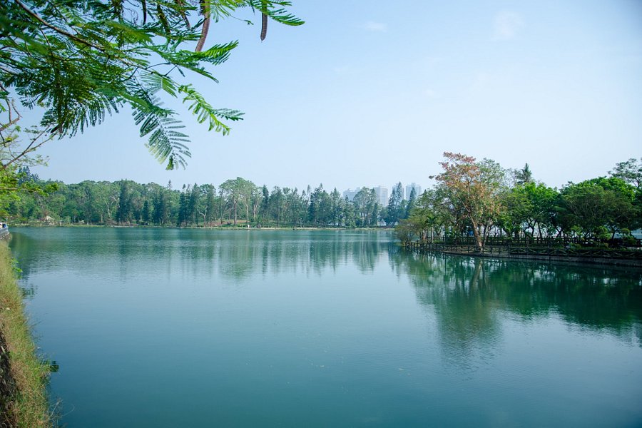 Chengcing Lake image