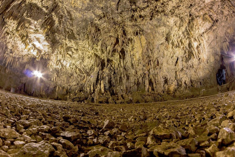 Drogarati Cave image