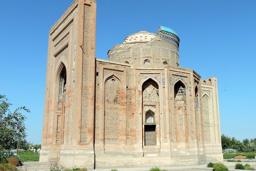Turabek Khanum Mausoleum image