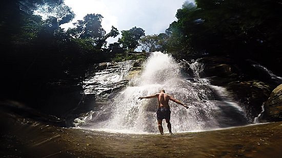 Tat Mok Waterfall image