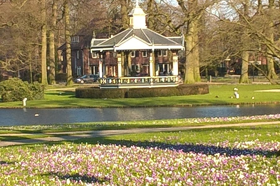 Oranjepark image